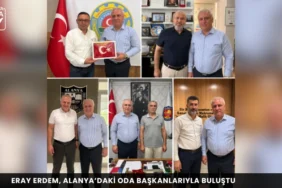 Alanya haber 94 - Mega TV