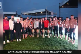 Alanya haber 95 1 - Mega TV
