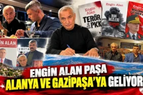 Alanya haber 97 1 - Mega TV