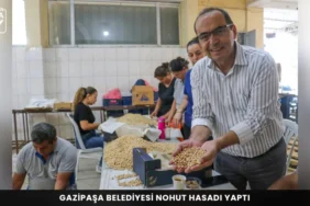 Alanya haber 98 1 - Mega TV