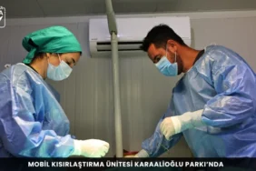 Alanya haber 99 - Mega TV