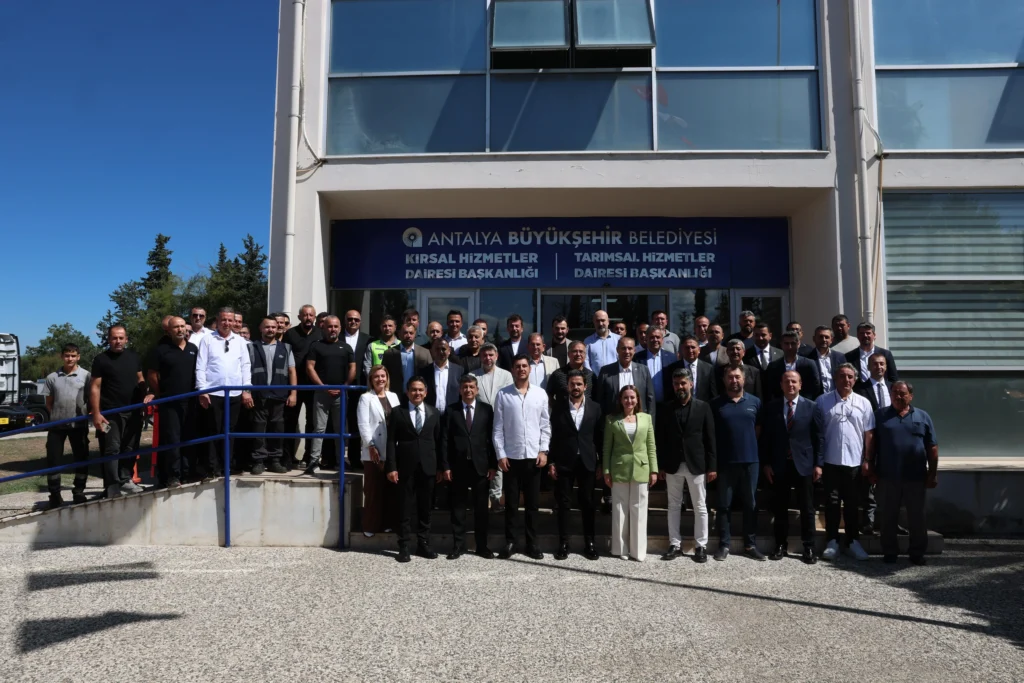 Büyükşehir araç filosunu öz kaynaklarıyla güçlendiriyor