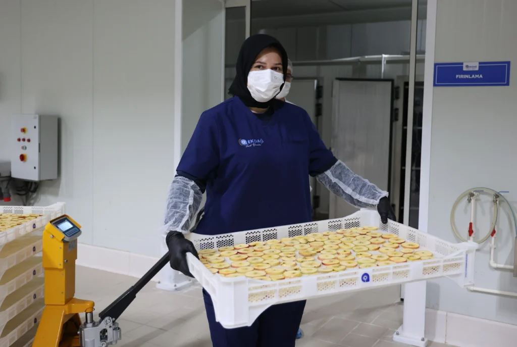 EKDAG Korkuteli Kurutma Paketleme Tesisi 7 - Mega TV