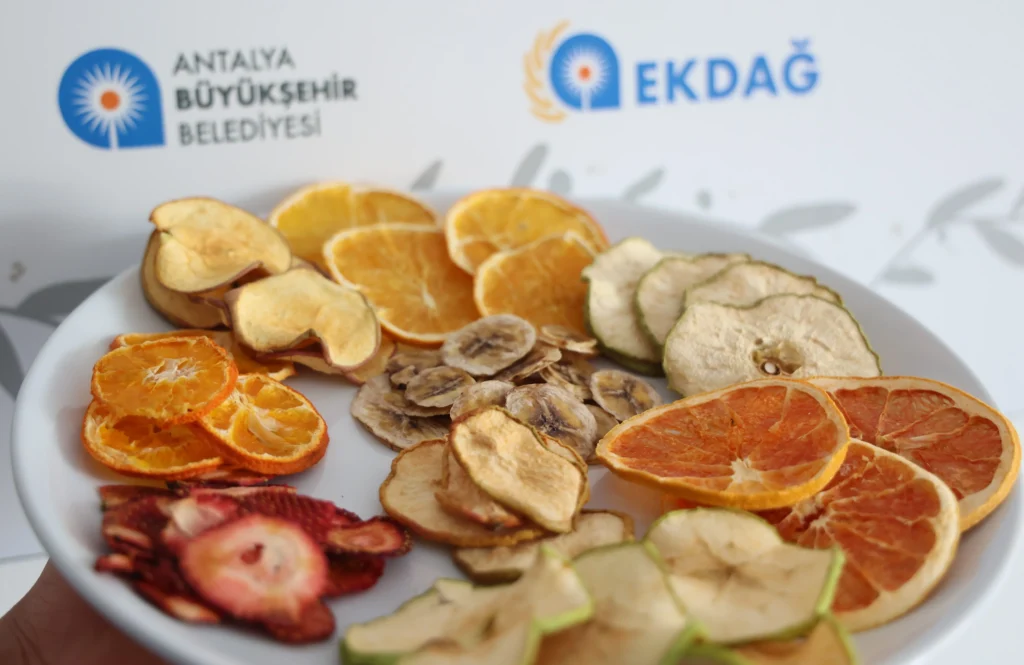EKDAG Korkuteli Kurutma Paketleme Tesisi 9 - Mega TV