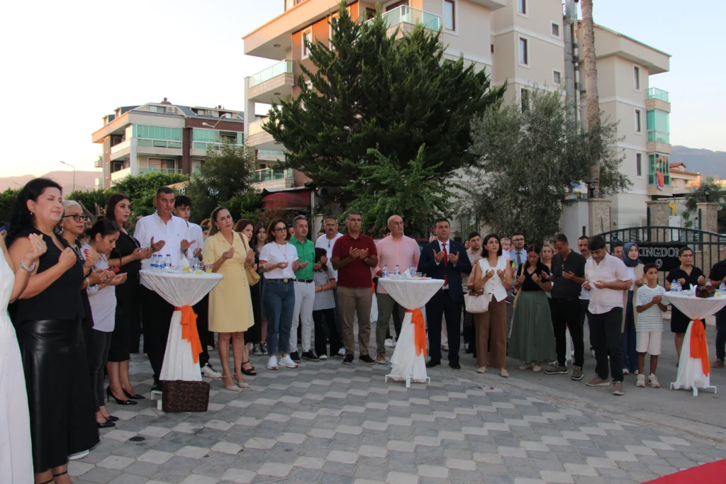 Yön Analiz Akademi Alanya’da kapılarını açtı - Mega TV Yön Analiz Akademi Alanya’da kapılarını açtı