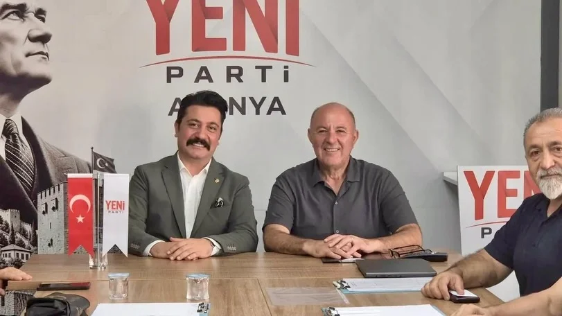 Sipahioğlu trafiği dikkat çekti: Alanya’da “siyasete dönüş” kulisi 