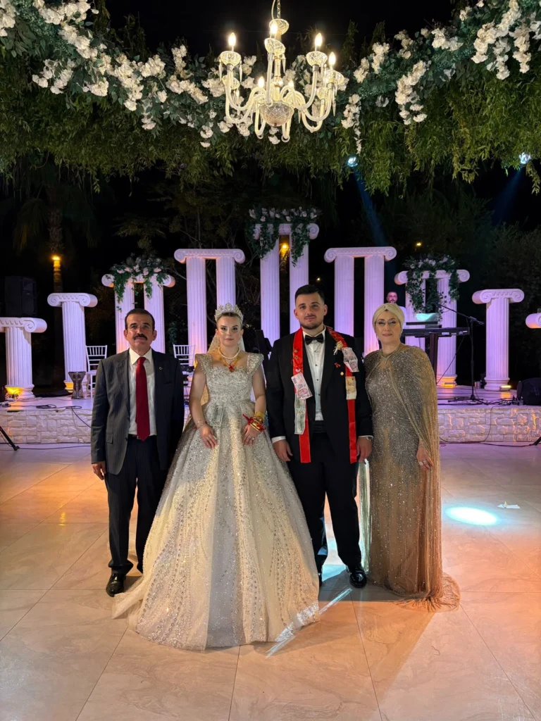 Gökce Ailesi’nin Mutlu Günü: Baha Gökce Dünyaevine Girdi - Mega TV WhatsApp Image 2026 09 14 at 13.03.51 1 - Mega TV