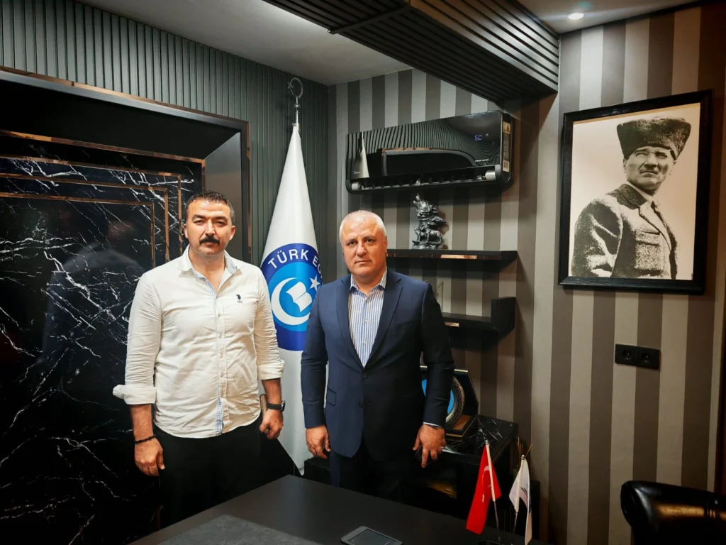 Erdem’den öğretmenlere yüzde 50 indirimli tatil sözü - Mega TV WhatsApp Image 2026 09 17 at 17.55.10 1 - Mega TV