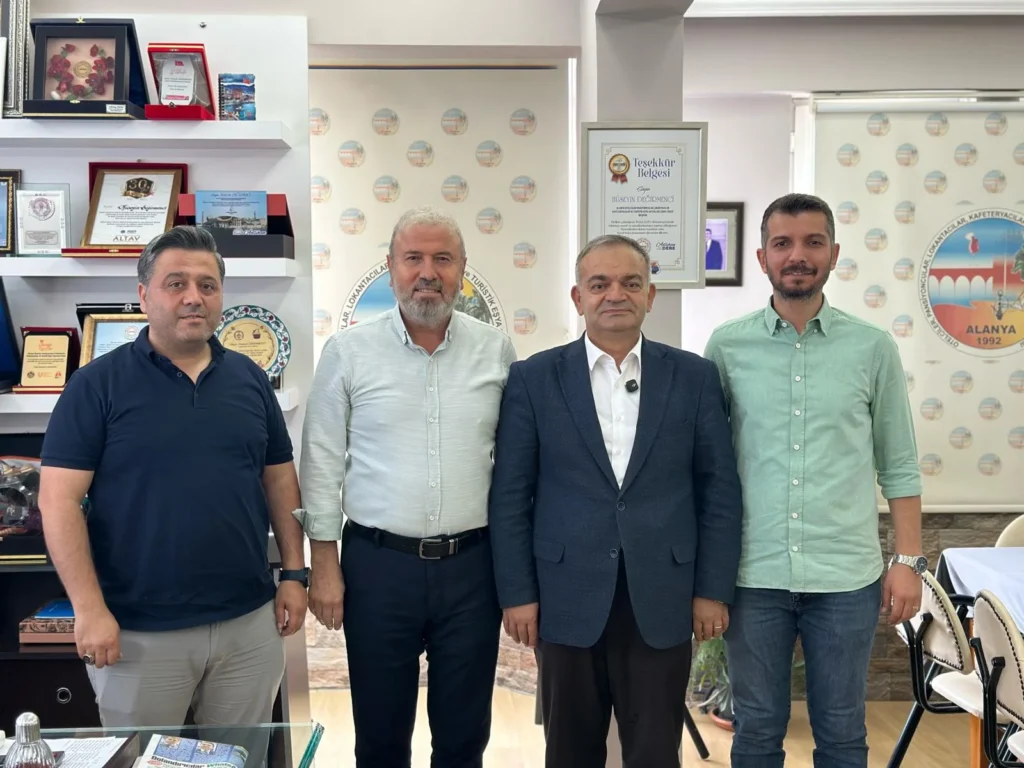 Mustafa Tuna: “Esnaf odalarıyla aynı masada olacağız”