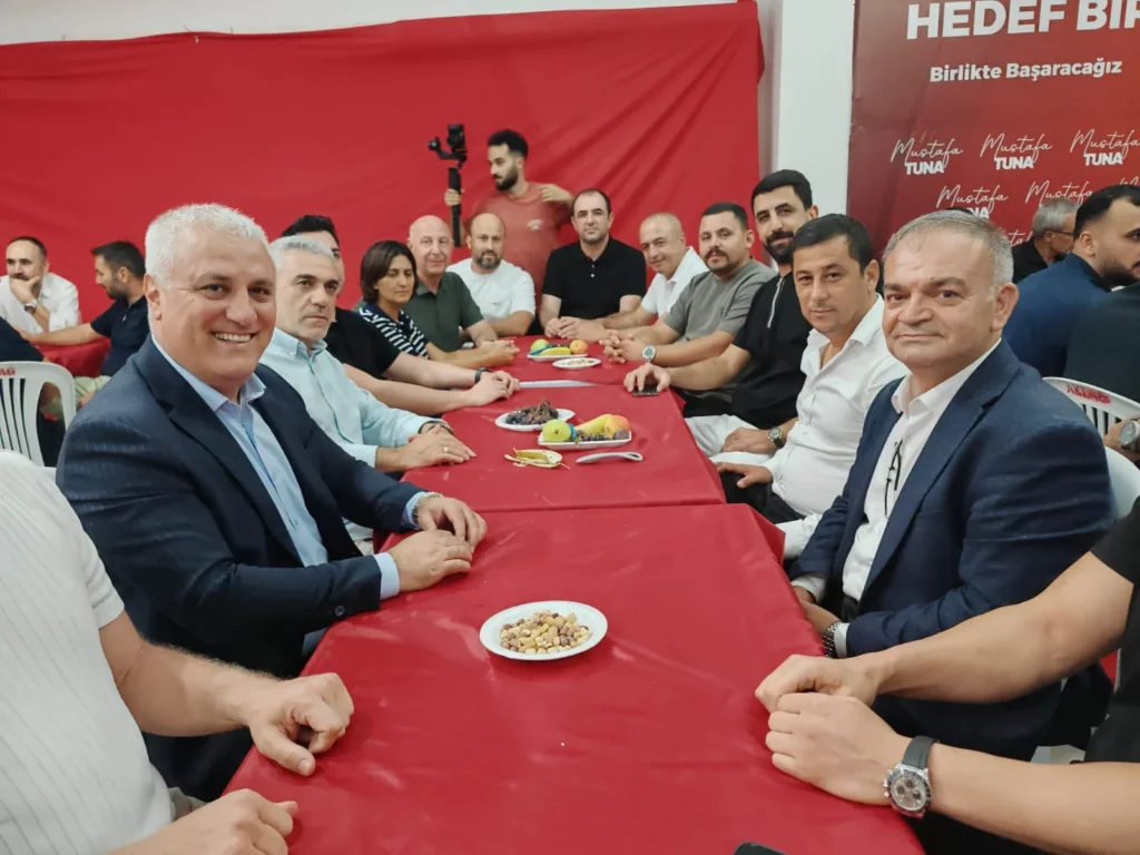 Erdem’den rakibi Tuna’ya nezaket ziyareti - Mega TV WhatsApp Image 2026 09 23 at 21.34.16 - Mega TV