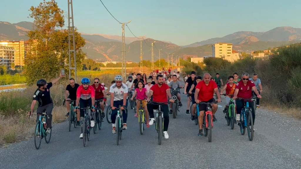 Gazipaşa’da Avrupa Spor Haftası’nda pedal çevrildi - Mega TV WhatsApp Image 2026 09 24 at 20.02.19 - Mega TV