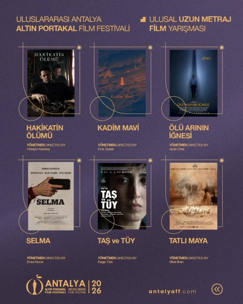 Altın Portakal’da 12 film finale kaldı - Mega TV WhatsApp Image 2026 09 25 at 16.26.41 2 - Mega TV