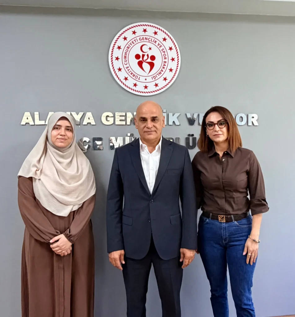 Çetiner ve Sarıca’dan Kıldırgıcı’ya ziyaret 