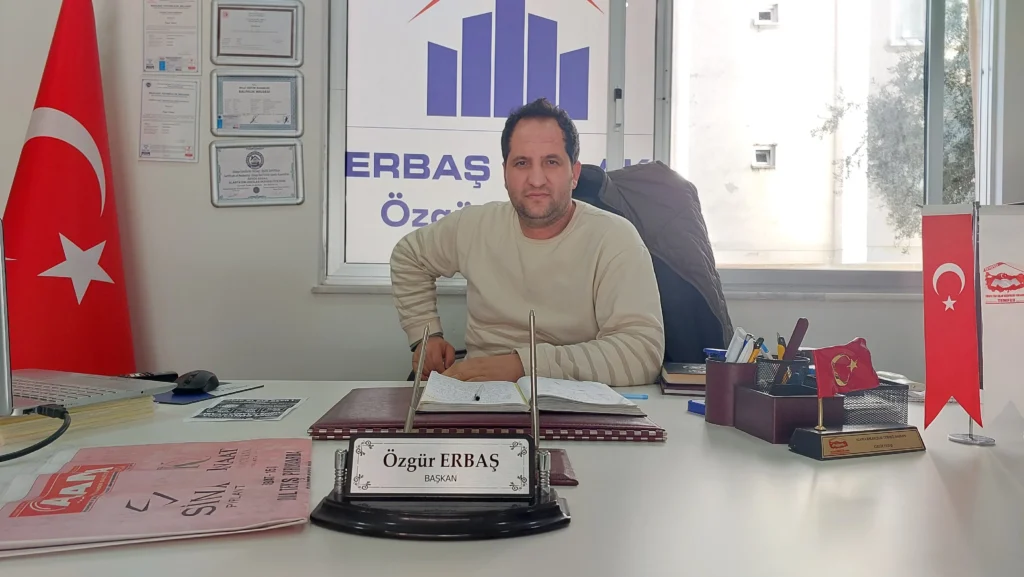 Erbaş’tan aidat tartışmasına yanıt