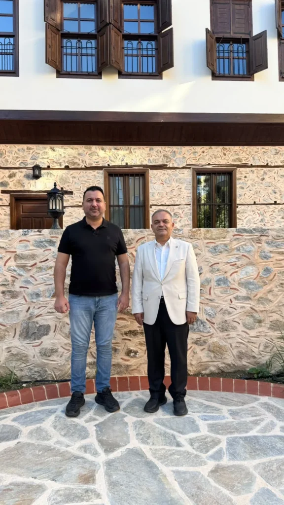 Mustafa Tuna’dan turizm vurgusu: “Daha kaliteli ve kazançlı bir turizm”