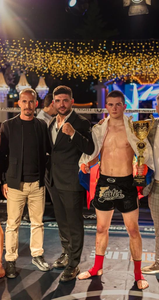 Lions Fight Night 3 Alanya’da nefes kesti - Mega TV 11.jpg - Mega TV