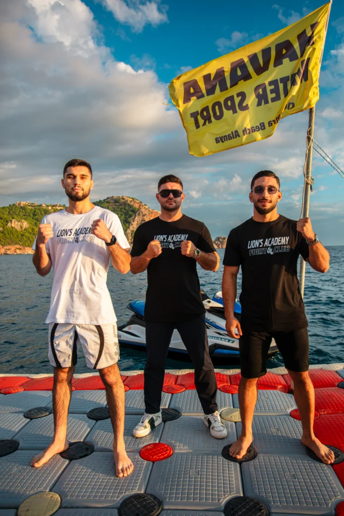 Lions Fight Night 3 Alanya’da nefes kesti - Mega TV 2.jpg - Mega TV