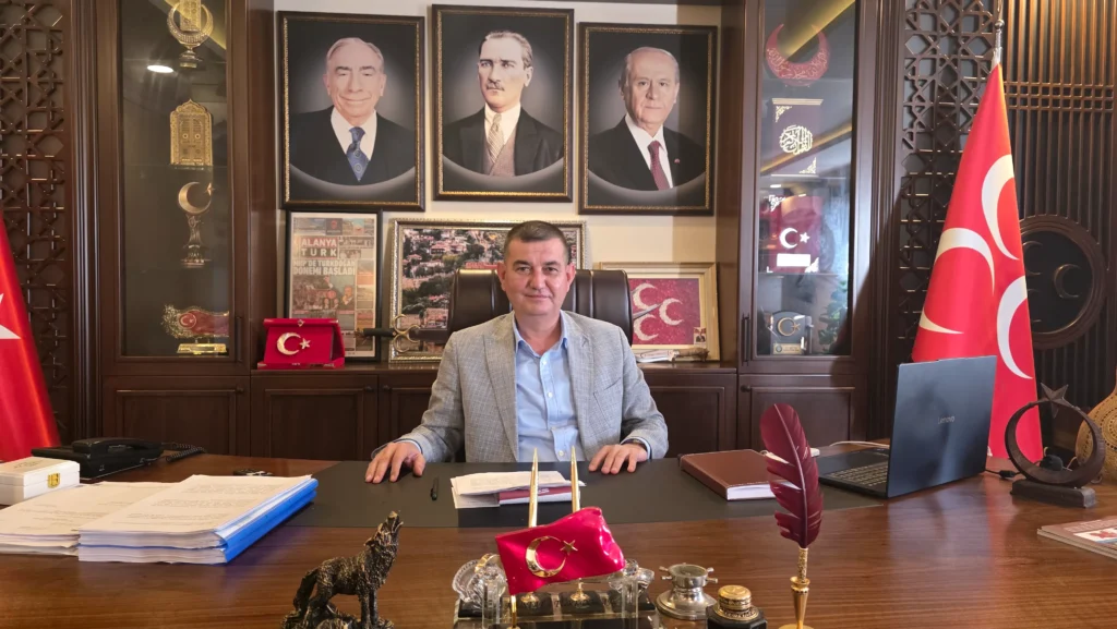 Mustafa Türkdoğan’dan belediyeye: “Artık söz bitti” 