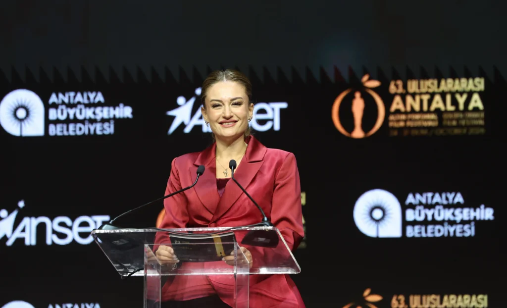 63. Uluslararası Antalya Altın Portakal Film Festivali “Daima” sloganıyla başladı
