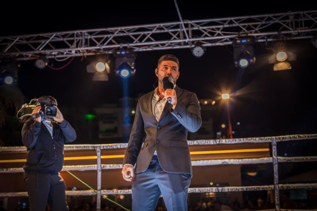 Lions Fight Night 3 Alanya’da nefes kesti - Mega TV 3.jpg - Mega TV