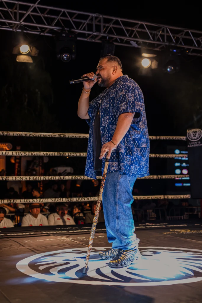 Lions Fight Night 3 Alanya’da nefes kesti - Mega TV 5.jpg - Mega TV