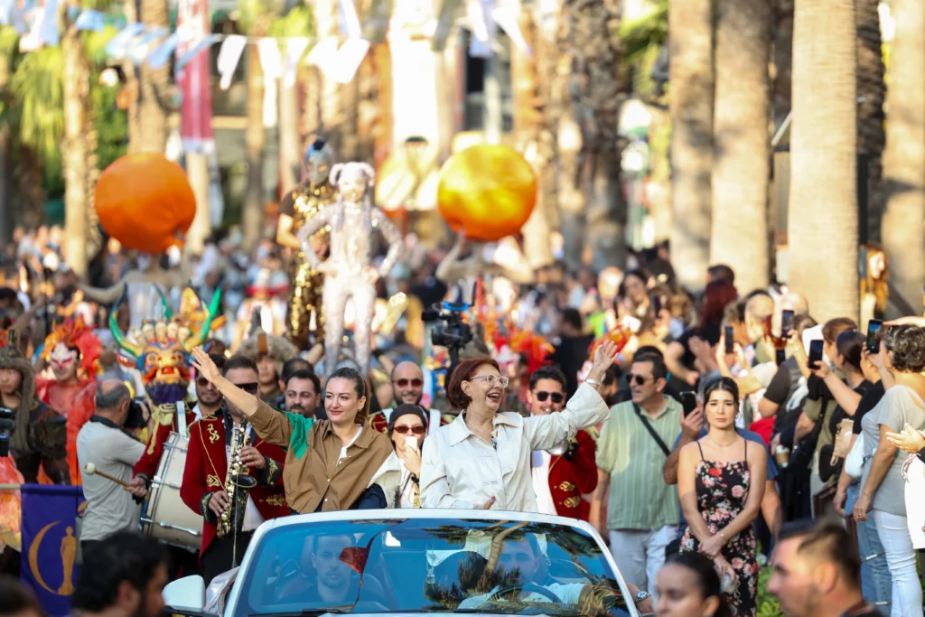 63. Altin Portakal Film Festivali icin geri sayim basladi 6 - Mega TV