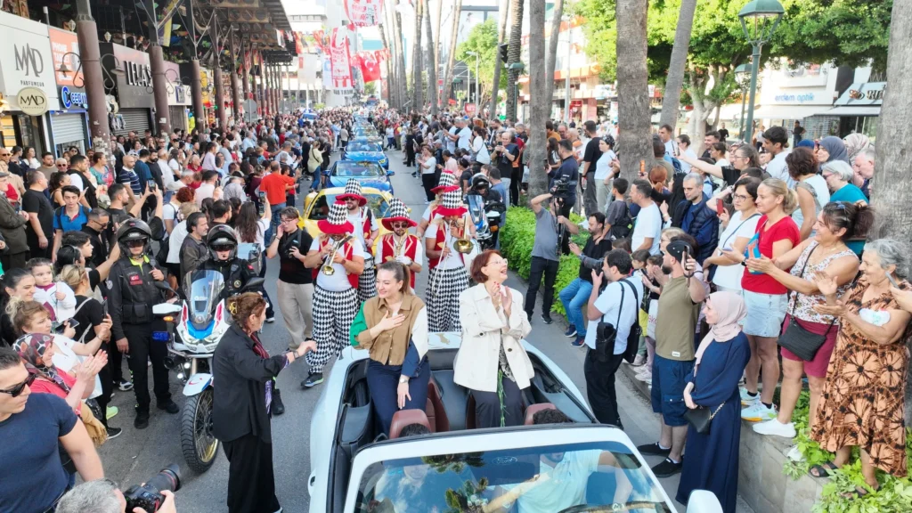 63. Uluslararası Antalya Altın Portakal Film Festivali başlıyor - Mega TV 63. Uluslararasi Antalya Altin Portakal Film Festivali basliyor 1 - Mega TV