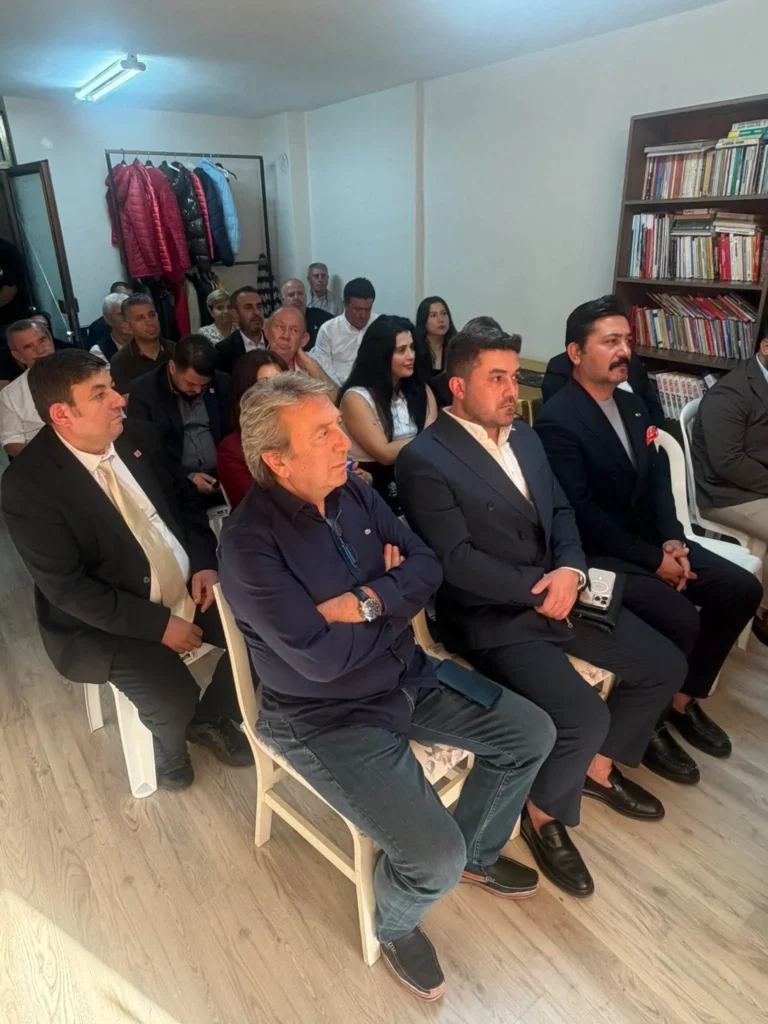 Ümit Uysal’dan ADD Alanya Şubesi’ne ziyaret - Mega TV 835120247 29366030839670424 1074745441163501365 n - Mega TV