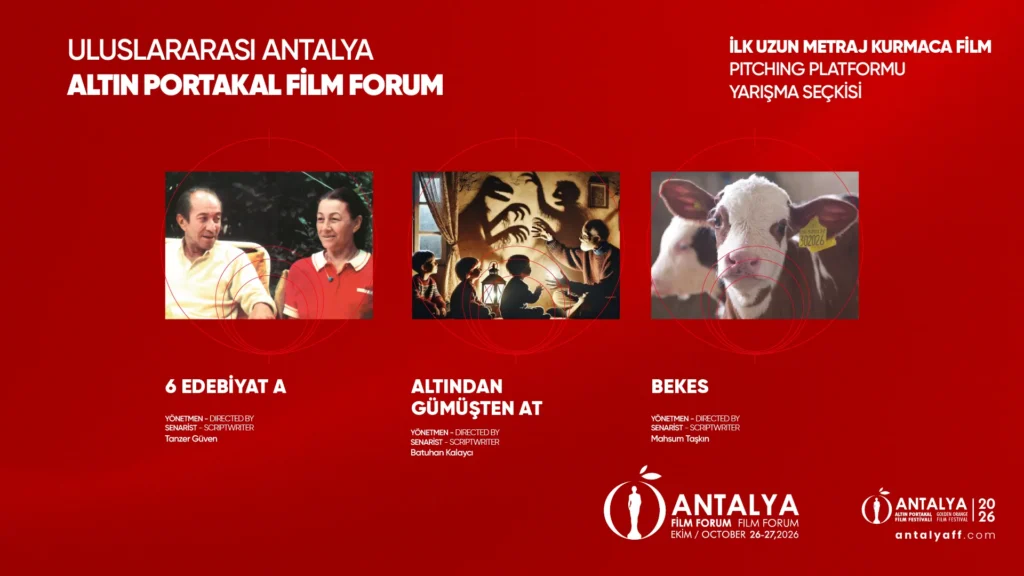 AFF 26 FILM FORUM FILMLER WEB ICIN ILK UZUN METRAJ KURMACA WEB 01 - Mega TV