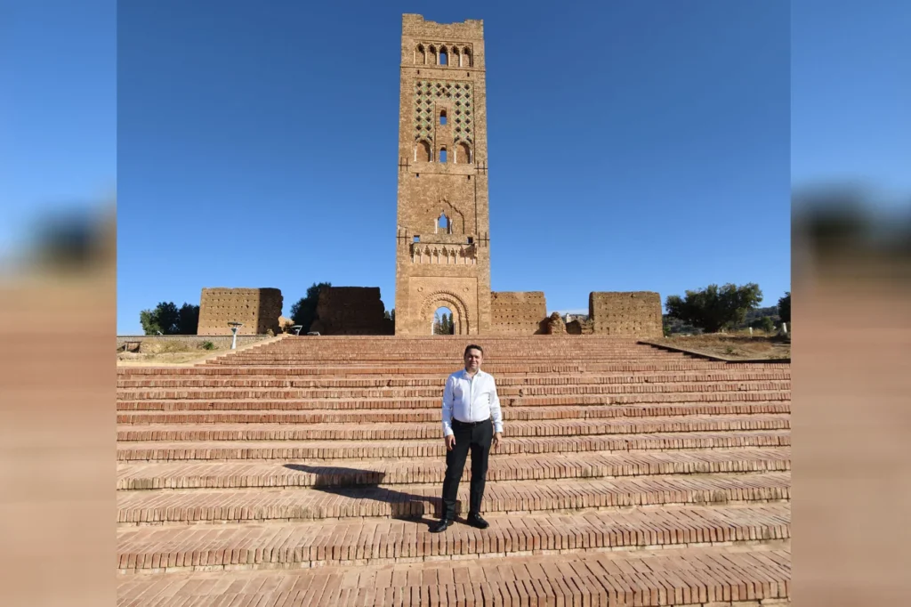 ALKU ILE TLEMCEN UNIVERSITESI OGRENCILER ICIN GUCLERINI BIRLESTIRIYOR 8 - Mega TV