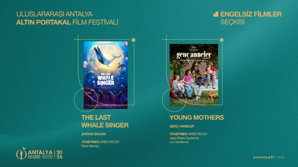 Altın Portakal’da engelsiz sinema seçkisi izleyiciyle buluşacak - Mega TV Altın Portakal’da engelsiz sinema seçkisi izleyiciyle buluşacak