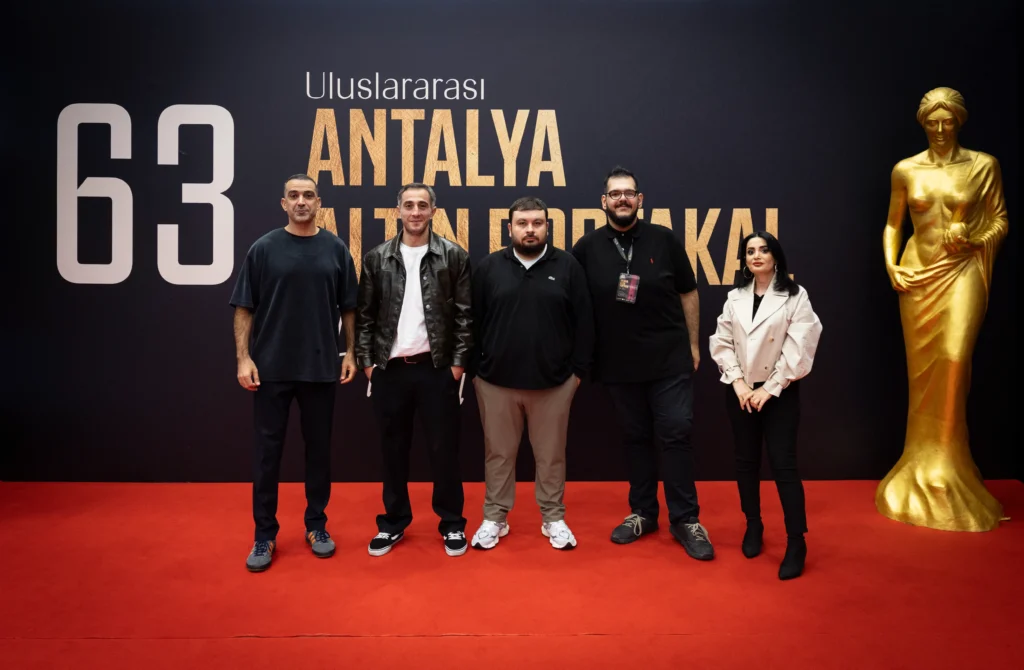 Altın Portakal’da sinema, belgesel ve çevre odaklı etkinlikler bir arada - Mega TV Altın Portakal’da sinema, belgesel ve çevre odaklı etkinlikler bir arada