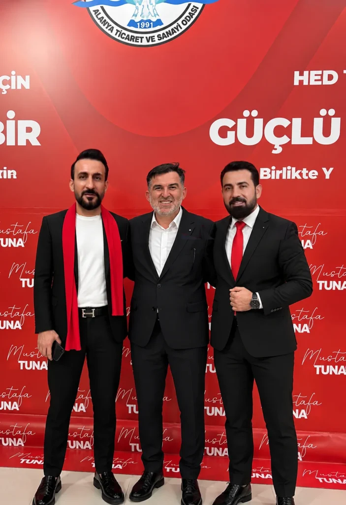 ALTSO’da güçlü temsil, ortak duruş: Seçimin kazananları - Mega TV ALTSO’da güçlü temsil, ortak duruş: Seçimin kazananları