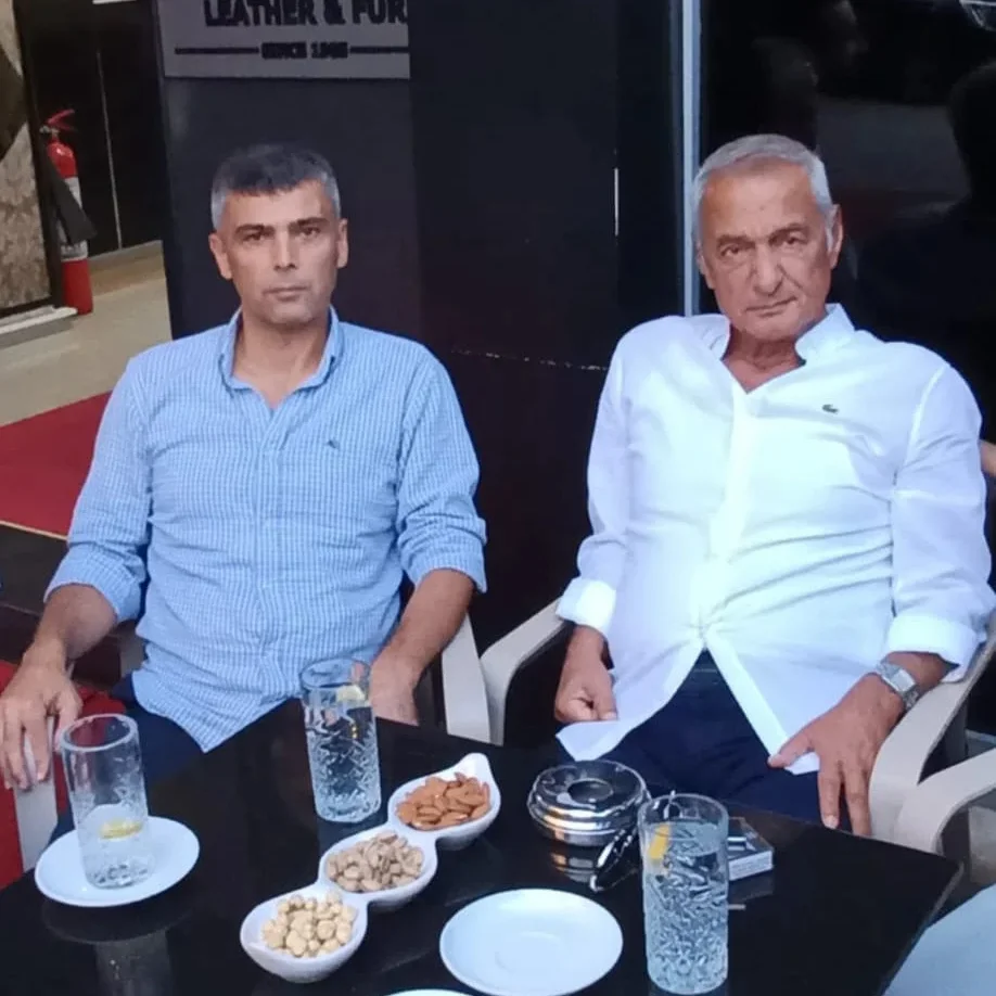 Engin Alan, Alanya Kitap Fuarı’nın ardından Gazipaşa’da dostlarıyla buluştu - Mega TV Adsiz tasarim 2 - Mega TV