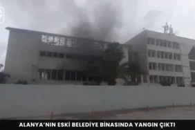 Alanya haber 1 1 - Mega TV