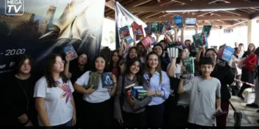 Antalya Kitap Fuarı’na üçüncü günde yoğun ilgi