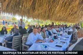 Alanya haber 100 - Mega TV