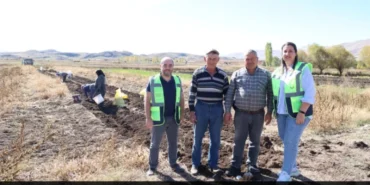 Korkuteli’nde ilaçsız patates üretimiyle biyolojik mücadeleye destek