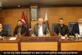 Alanya haber 11 5 - Mega TV