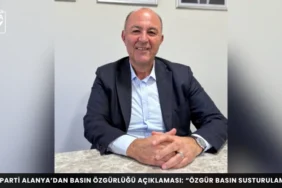 Alanya haber 12 3 - Mega TV