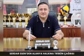 Alanya haber 12 4 - Mega TV