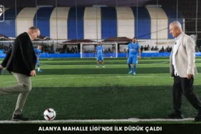 Alanya haber 13 1 - Mega TV