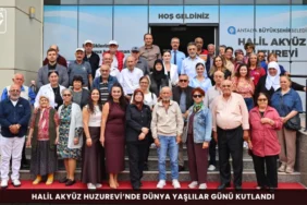 Alanya haber 13 - Mega TV