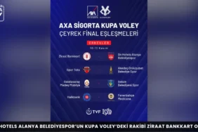 Alanya haber 13 4 - Mega TV
