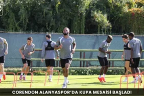 Alanya haber 14 4 - Mega TV