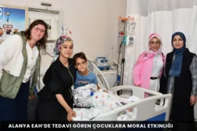Alanya haber 14 5 - Mega TV