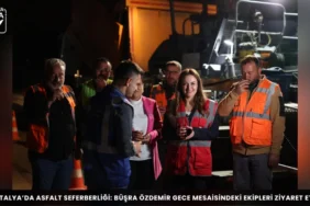 Alanya haber 15 3 - Mega TV