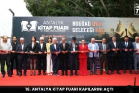 Alanya haber 16 - Mega TV