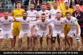 Alanya haber 16 5 - Mega TV
