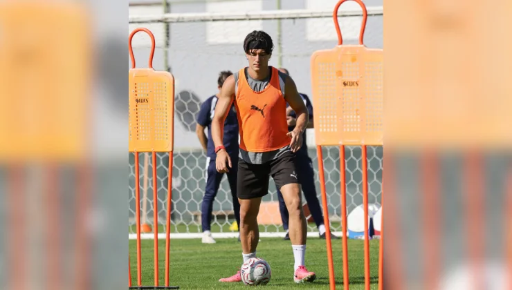 Corendon Alanyaspor’da kupa mesaisi başladı - Mega TV Alanya haber 17 3 - Mega TV